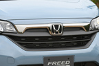 ホンダ 新型フリード FREED HYBRID CROSSTAR シーグラスブルー・パール