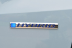 ホンダ 新型フリード FREED HYBRID CROSSTAR シーグラスブルー・パール