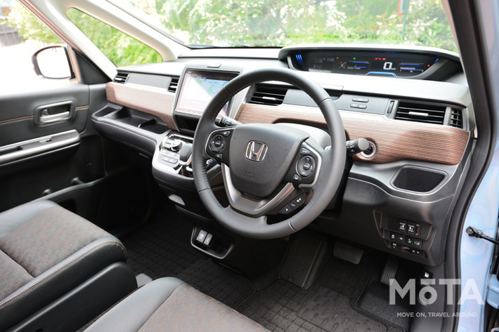 どれがお好み 3タイプ揃ったホンダ フリードをガッツリ画像でくらべてみた モデューロx 新登場 画像ギャラリー No 17 特集 Mota