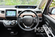 ホンダ 新型フリード FREED HYBRID CROSSTAR シーグラスブルー・パール