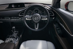 マツダ 新型CX-30 インテリア（国内仕様）