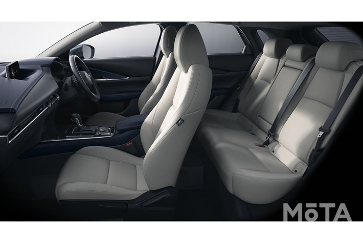 マツダ 新型CX-30 インテリア（国内仕様）