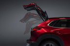 マツダ 新型CX-30 パワーリフトゲート（国内仕様）