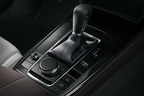 マツダ 新型CX-30 シフトパネル AT（国内仕様）