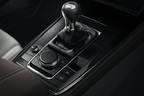 マツダ 新型CX-30 シフトパネル MT（国内仕様）