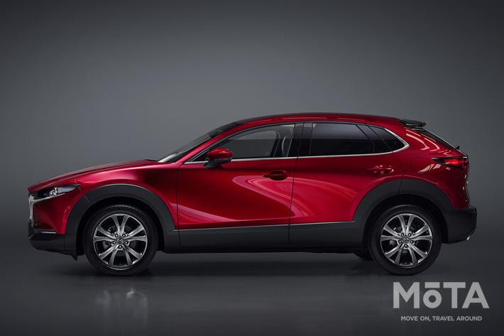 マツダ 新型CX-30（国内仕様）