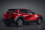 マツダ 新型CX-30（国内仕様）