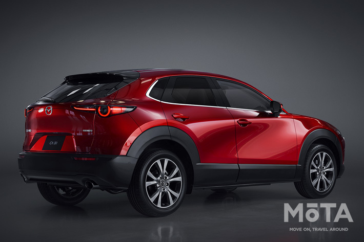 マツダ 新型CX-30（国内仕様）
