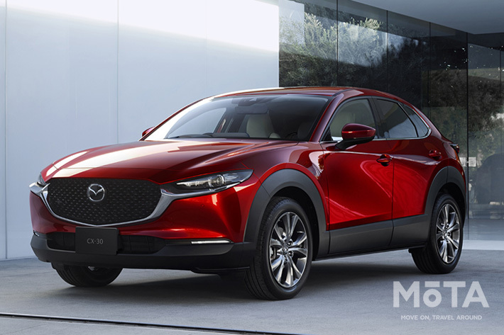 マツダ 新型CX-30（国内仕様）