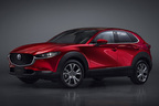 マツダ 新型CX-30（国内仕様）