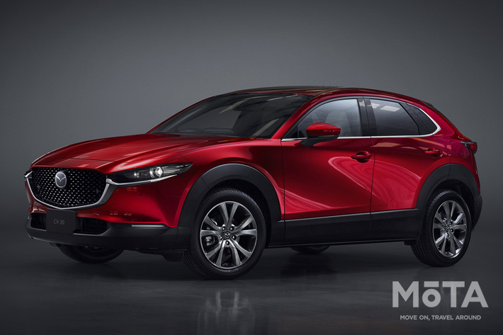 マツダ 新型CX-30（国内仕様）
