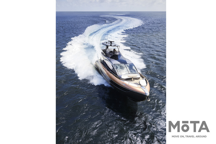 レクサス初のラグジュアリーヨット「LY650」を世界初披露|【業界