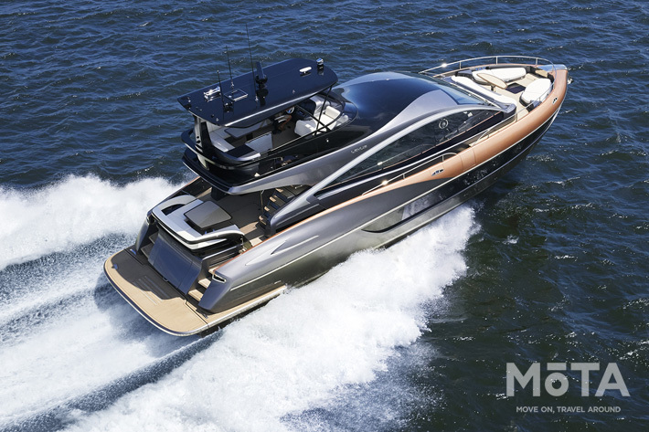 レクサス初のラグジュアリーヨット「LY650」を世界初披露|【業界 レクサス初のラグジュアリーヨット「LY650」を世界初披露|【業界