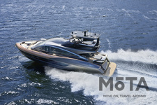 レクサス ヨット「LY650」