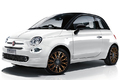 フィアット 限定車「Fiat 500/500C 120th Tuxedo」を発売