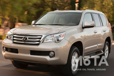 トヨタ ランドクルーザー