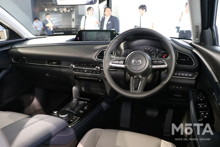 マツダ CX-30 発表会[2019年9月20日(金)／会場：jing（ジング／東京都渋谷区）]