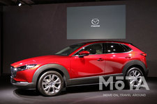 マツダ CX-30 発表会[2019年9月20日(金)／会場：jing（ジング／東京都渋谷区）]