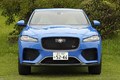 ジャガー 新型F-PACE SVR試乗｜SUV界のスポーツカーが日本上陸