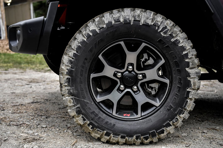 ジープ ラングラー ルビコン 2.0