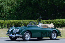 ジャガー XK150S（1961年・イギリス）