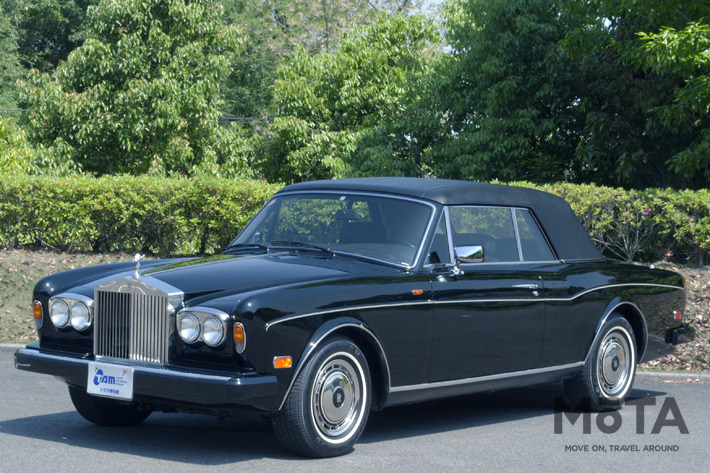 ロールスロイス コーニッシュⅢ（1991年・イギリス）