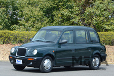 LTI TX1 “ロンドンタクシー”（2001年・イギリス）