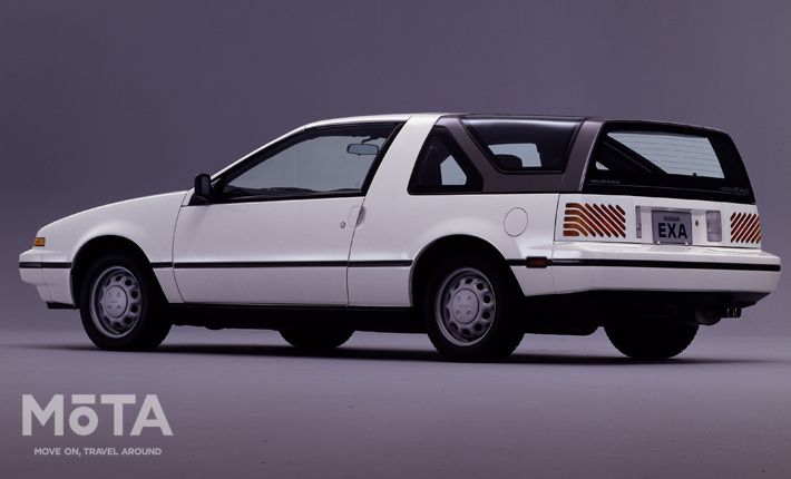 日産 パルサーエクサ