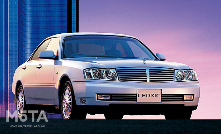 日産 10代目セドリック