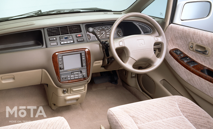 ホンダ 初代オデッセィ