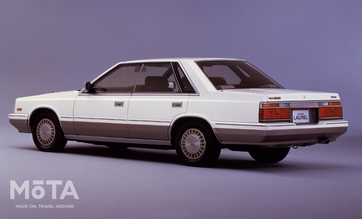 日産 4代目ローレル