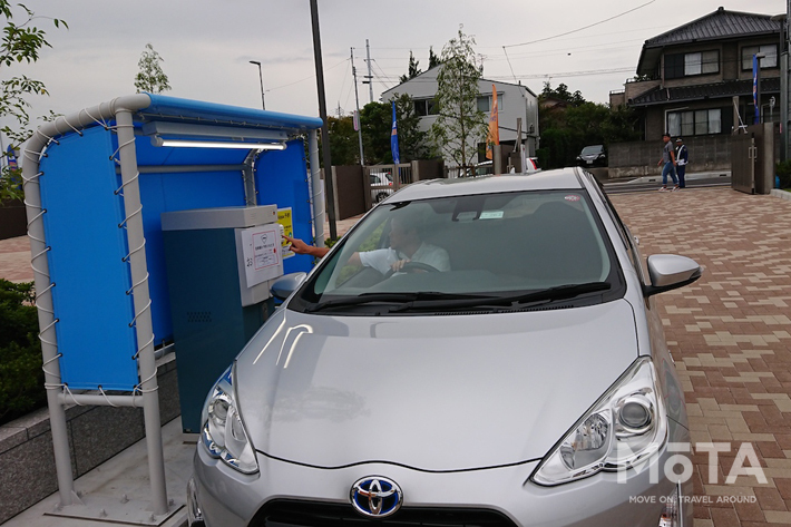 akippa 「シェアゲート for Guests」 運用開始