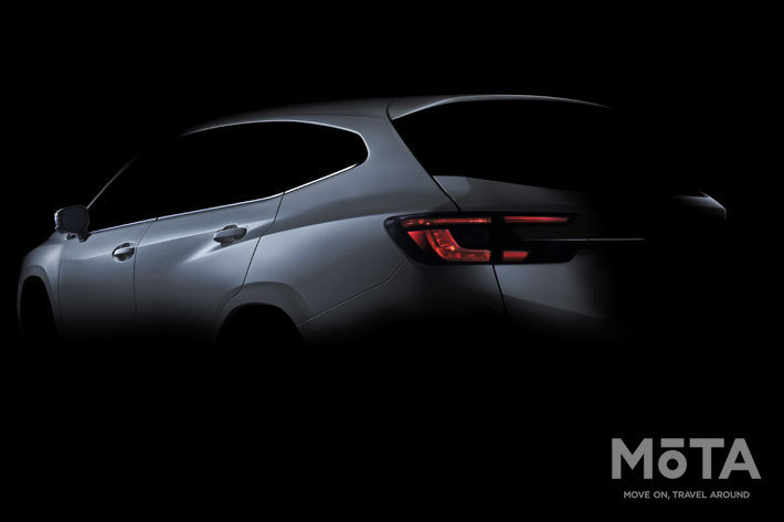 スバル 新型レヴォーグ プロトタイプ[SUBARU 東京モーターショー2019出展車両]