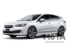 スバル インプレッサスポーツ 2.0i-S EyeSight(2019年10月発売予定 マイナーチェンジモデル)[SUBARU 東京モーターショー2019出展車両]
