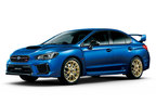 スバル WRX STI EJ20 Final Edition(発売予定モデル・プロトタイプ)[SUBARU 東京モーターショー2019出展車両]