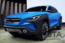スバル VIZIV ADRENALINE CONCEPT(コンセプトカー)[SUBARU 東京モーターショー2019出展車両]