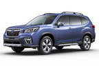 スバル フォレスター Advance e-BOXER(市販モデル)[SUBARU 東京モーターショー2019出展車両]