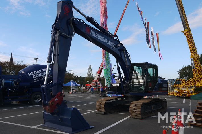 建設重機からレーシングカーまで はたらく車がテーマのイベントが開催 業界先取り 業界ニュース 自動車ニュース21国産車から輸入車まで Mota 建設重機からレーシングカーまで はたらく車がテーマのイベントが開催 業界先取り 業界ニュース 自動車ニュース21国産車から輸入車まで Mota