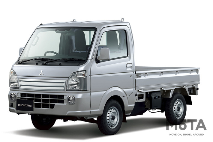 三菱 軽商用車 ミニキャブ トラック「G」