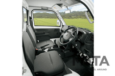 三菱 ミニキャブトラック G インテリア