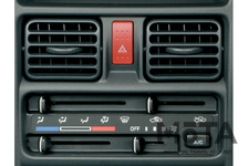 三菱 ミニキャブトラック エアコン