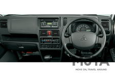 三菱 ミニキャブトラック G インパネ