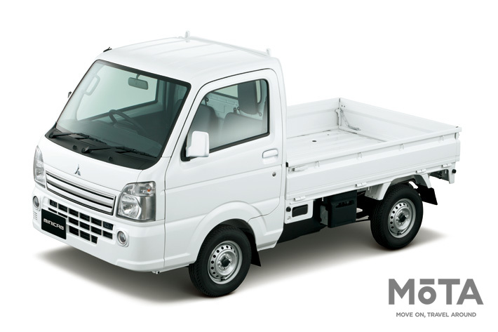 三菱 ミニキャブトラック G ホワイト