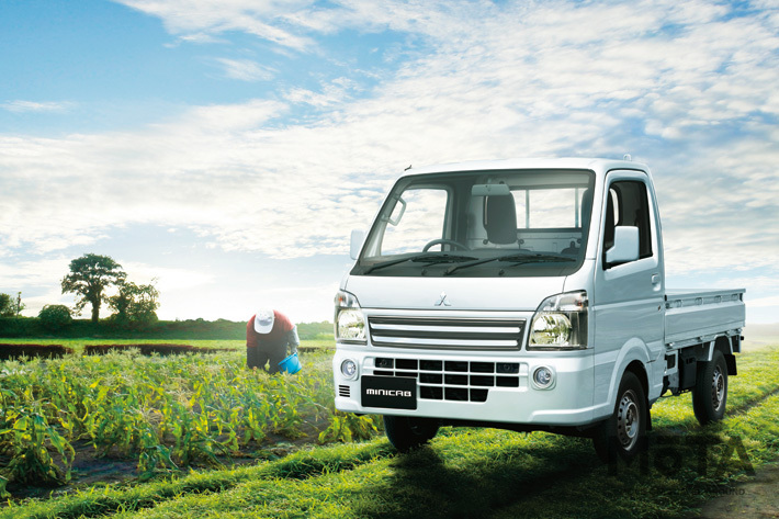 三菱 ミニキャブトラック G ホワイト