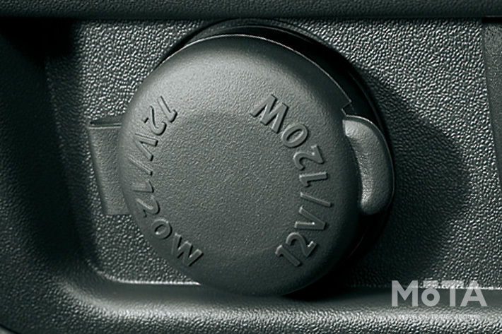 三菱 ミニキャブトラック アクセサリーソケット