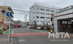 京急踏切衝突事故