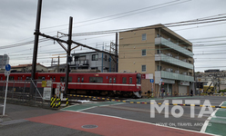 京急踏切衝突事故