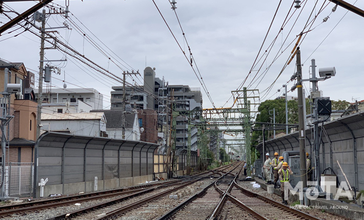 京急踏切衝突事故