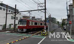 京急踏切衝突事故