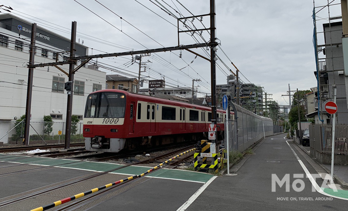 京急踏切衝突事故